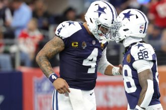 Cowboys Point/Counterpoint: Playoffs seem much more realistic following two big wins
