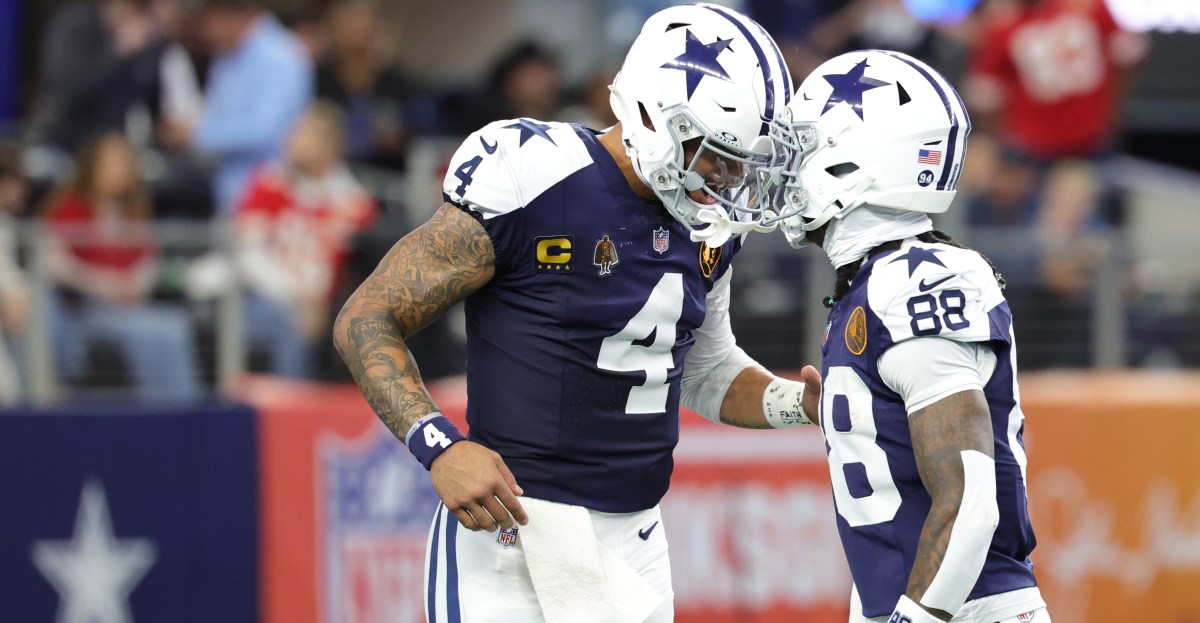 Cowboys Point/Counterpoint: Playoffs seem much more realistic following two big wins