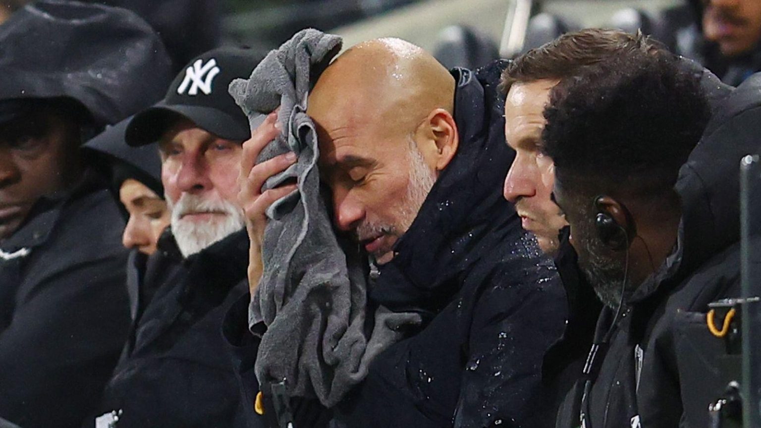 Arsenal defence has won the title already