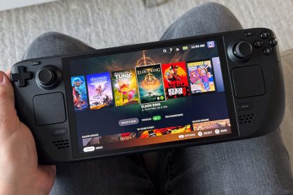 Steam Deck on sale for $399 until December 1 in Canada