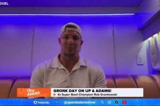 ‘Most Complete Team In The Division’: Rob Gronkowski Still Picking Steelers To Win AFC North