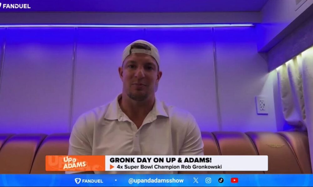 ‘Most Complete Team In The Division’: Rob Gronkowski Still Picking Steelers To Win AFC North