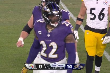 Prisco Predicts Ravens Beat Steelers, Pittsburgh To ‘Have Trouble Stopping’ Derrick Henry