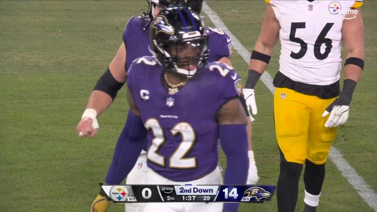 Prisco Predicts Ravens Beat Steelers, Pittsburgh To ‘Have Trouble Stopping’ Derrick Henry