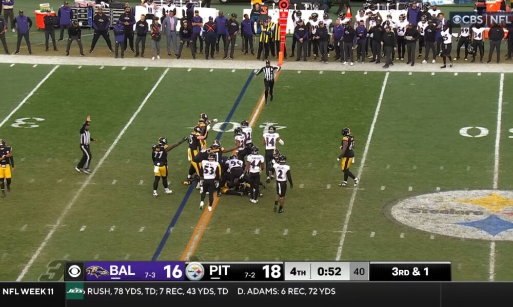 ‘We’re Gonna Go Do It’: New Baltimore Safety Looking Forward To Beating Steelers, Officially Becoming A Raven