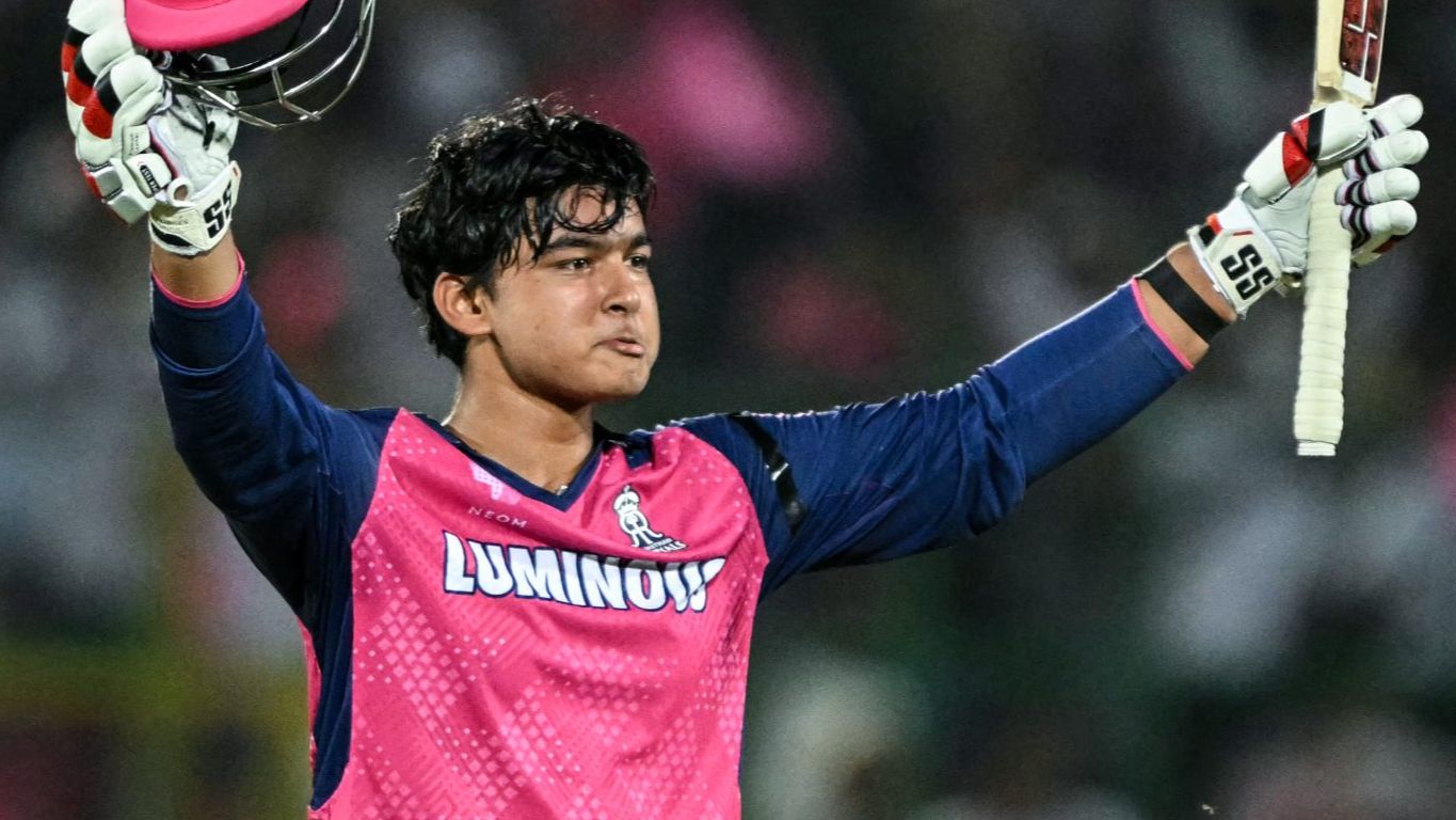 Top 5 Indians with fastest T20 100s