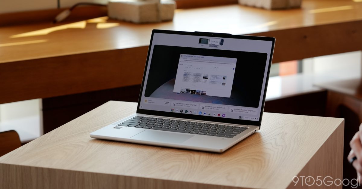 Google listing says Android PC OS, ‘Aluminium,’ will have ‘AI at the core’