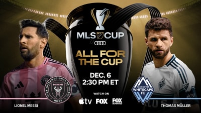 MLS Cup 2025: Your guide to Inter Miami vs. Vancouver Whitecaps | MLSSoccer.com
