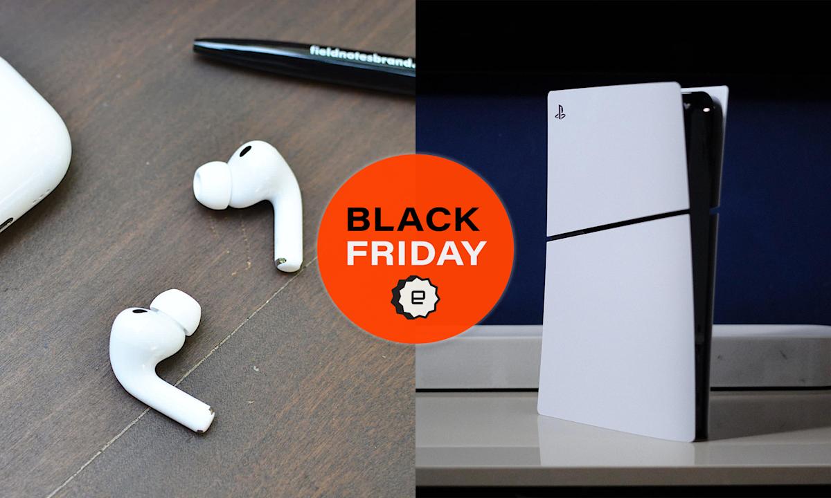 The best Thanksgiving Black Friday deals for 2025: Save on AirPods, PS5 consoles, Disney+ and more
