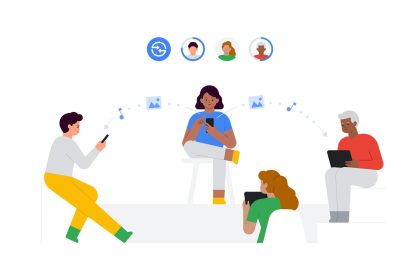 Google enables Quick Share compatibility with Apple’s AirDrop