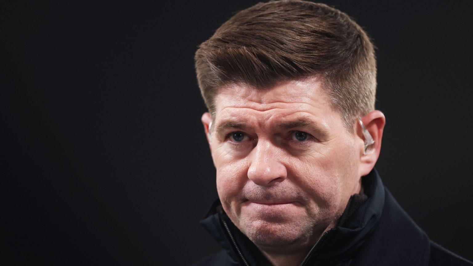 Steven Gerrard told to remain on standby ahead of potential Liverpool return as pressure continues to mount on Arne Slot