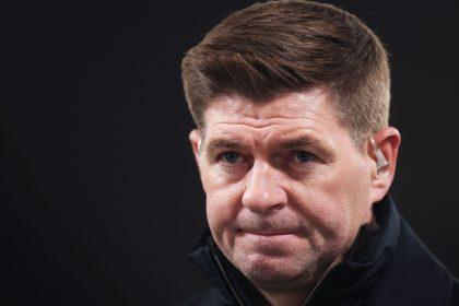 Steven Gerrard told to remain on standby ahead of potential Liverpool return as pressure continues to mount on Arne Slot