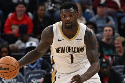 Sources: Pels’ Williamson out at least 3 weeks
