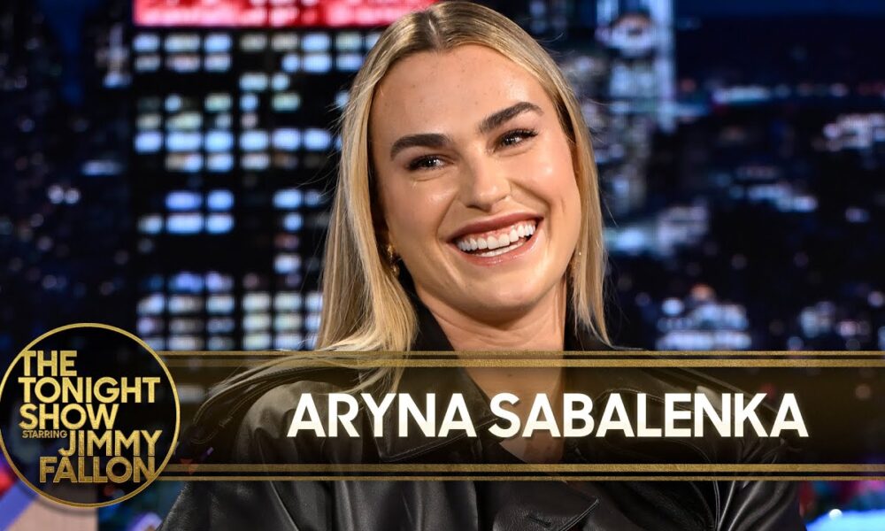 Aryna Sabalenka Finally Reveals What’s Behind Her Famous Grunt