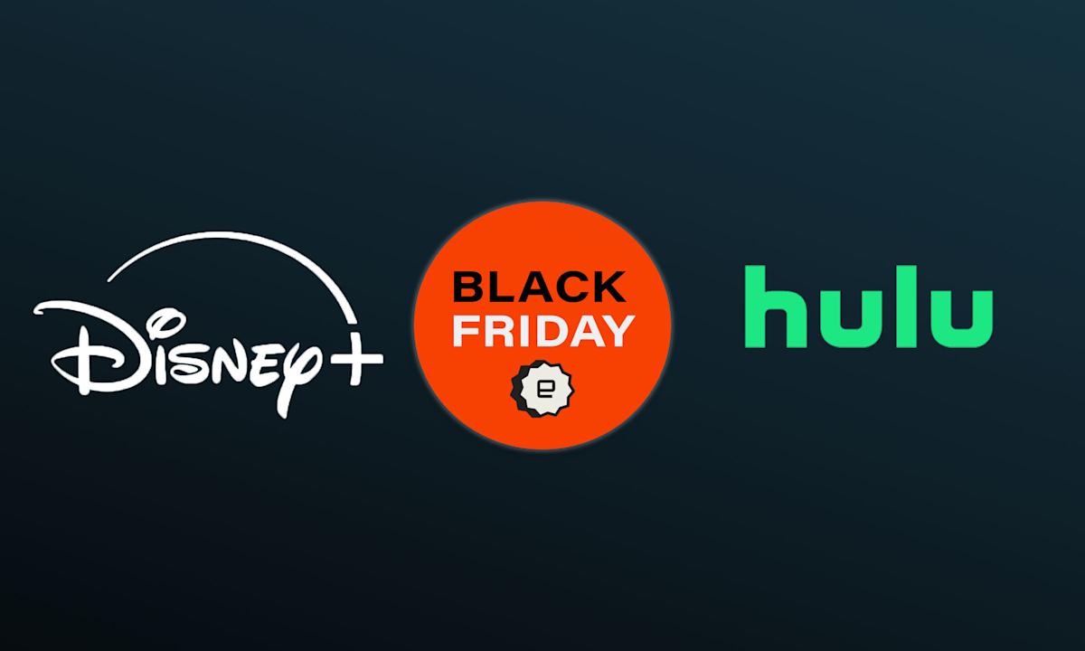 The Disney+ Hulu bundle drops to $5 per month for one year during Black Friday