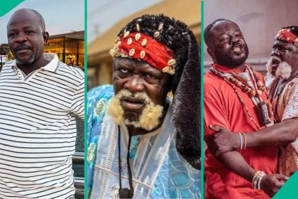 Video: Ogboluke honoured with legendary award and generous donation at OAFP 2025