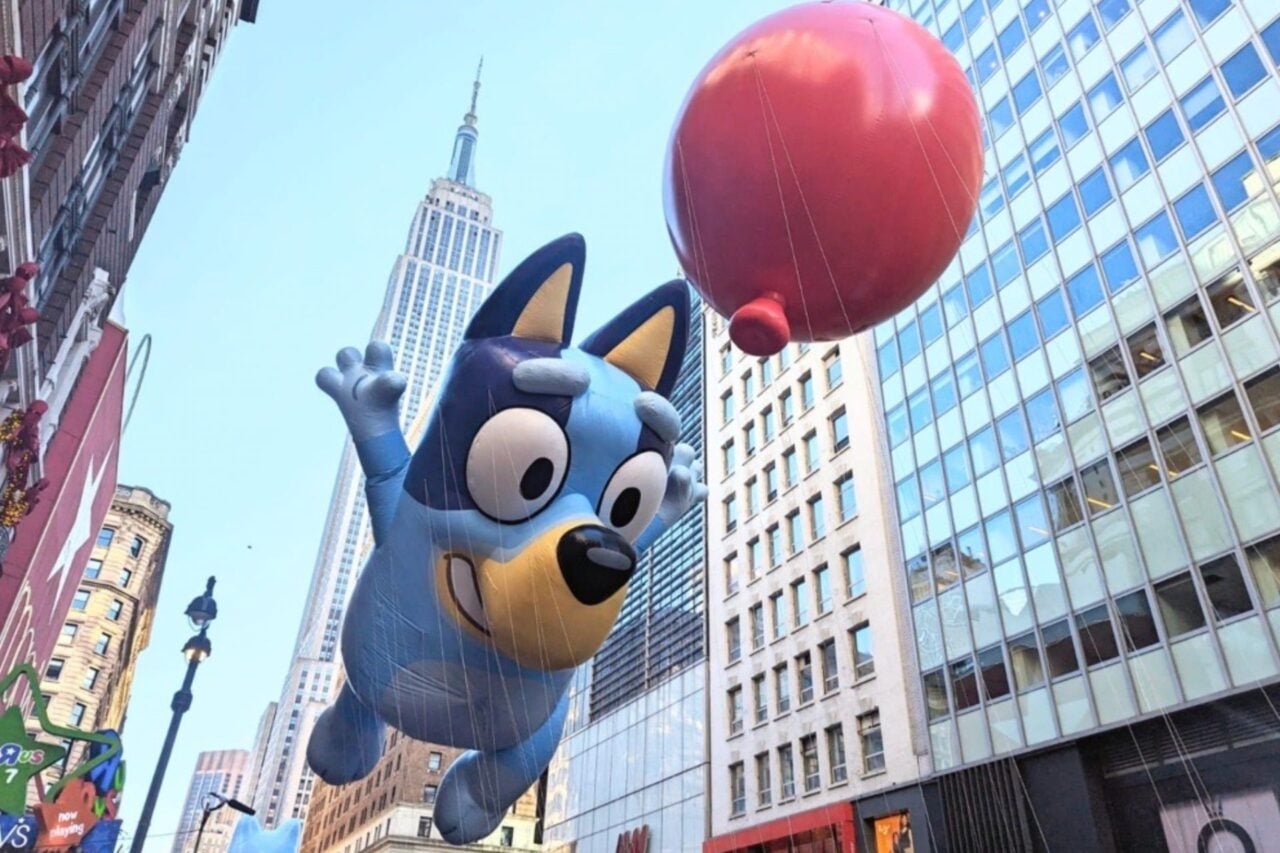 Where to Find ‘Bluey’ This Holiday Season and New Year