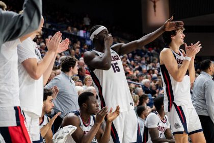 How to watch, listen to Gonzaga vs. Kentucky men’s basketball game