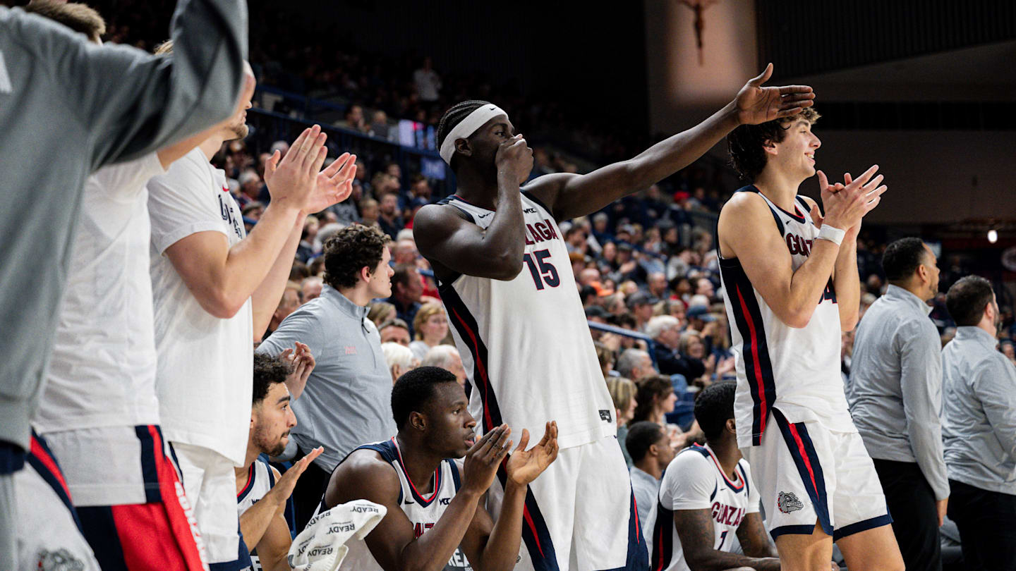 How to watch, listen to Gonzaga vs. Kentucky men’s basketball game