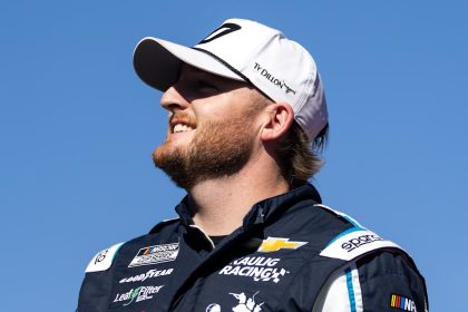 Ty Dillon Returning to Kaulig Racing Full-Time in 2026