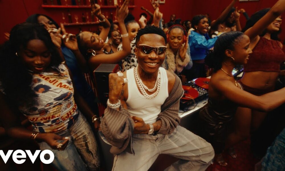 The Top 10 Nigerian Music Videos of 2025