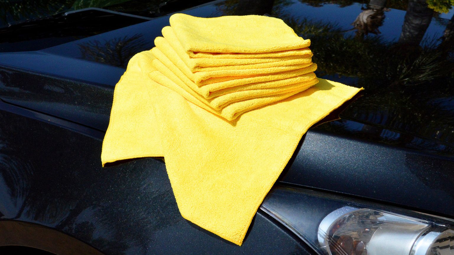 Can Costco’s Microfiber Towels Hurt Your Car’s Paint? Here’s What Pros Say