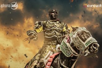 Femi Adebayo and CIRCUITS Announces Release Date for King of Thieves: Agesinkole 2 – Hits Cinemas This December