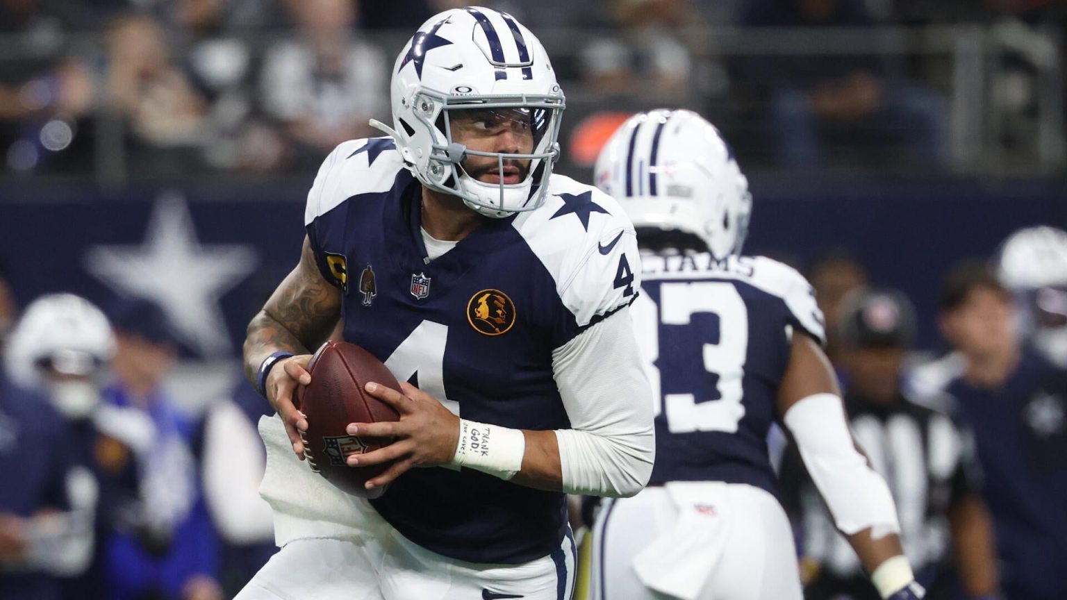 Cowboys vs. Lions: Predictions, picks, best bets for Week 14’s Thursday Night Football matchup