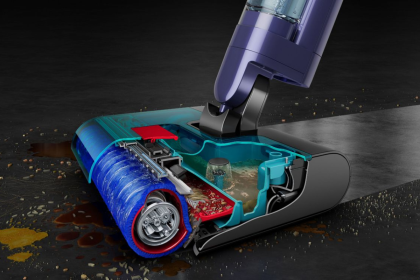Dyson 2-in-1 wet and dry cleaner now available in Europe