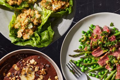 25 High-Protein, High-Fiber Recipes That Taste Amazing