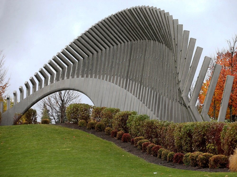 Artist fears Lansdowne installation may become ‘$2 million of scrap metal’