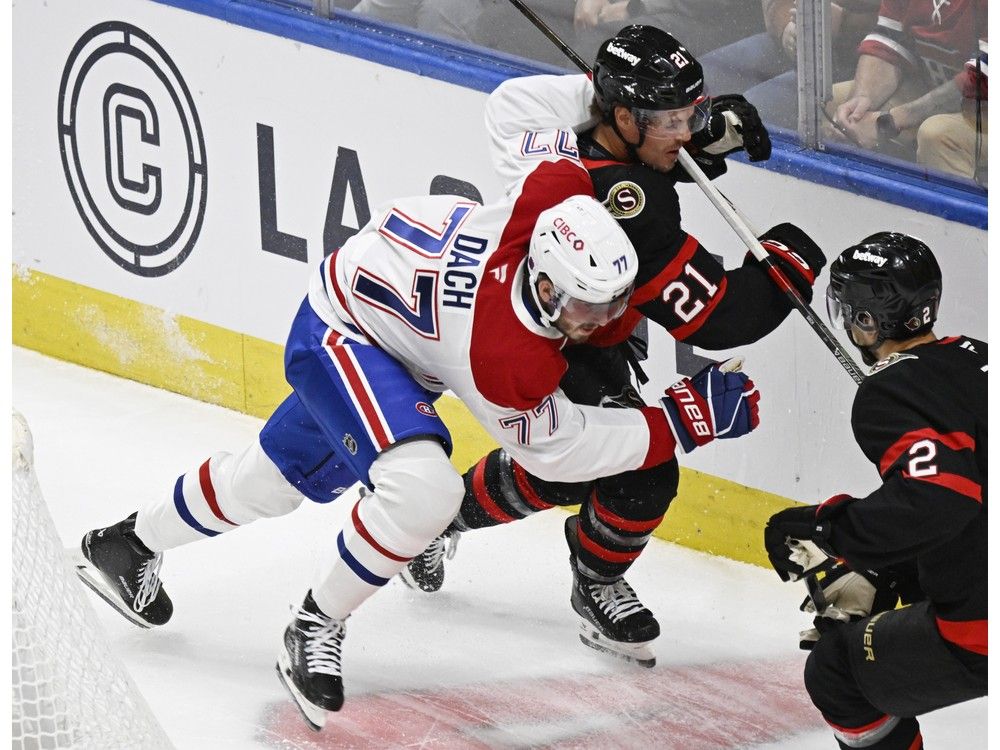 Ottawa Senators winger Nick Cousins may be a marked man in Montreal