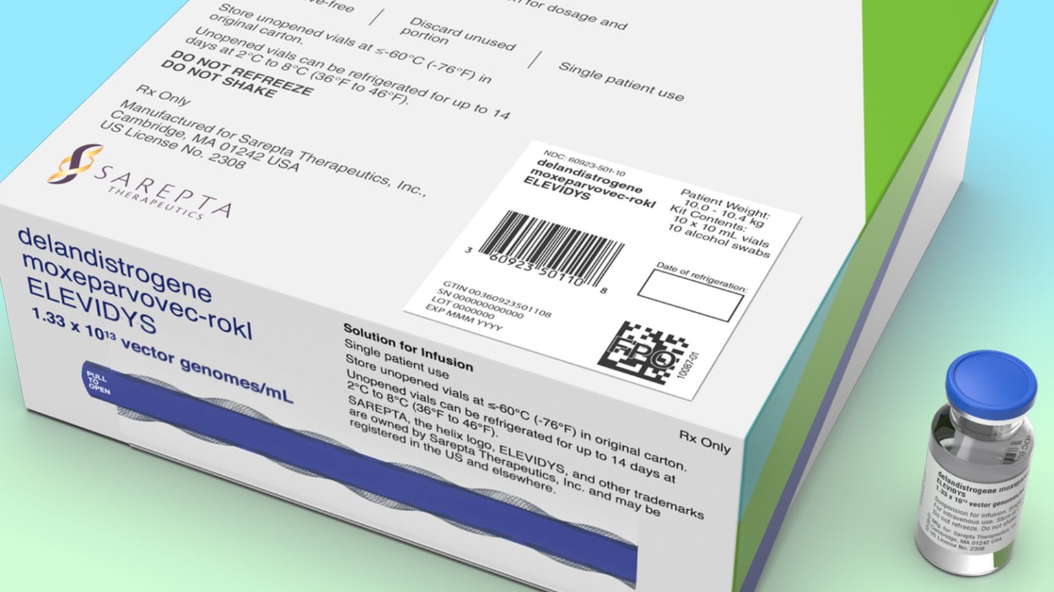 Gene Therapy Gets FDA’s Strongest Warning After Fatal Liver Injuries