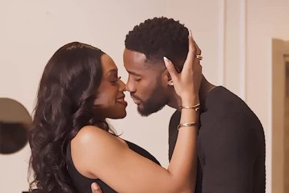 Electric Chemistry & Sweet Love! This Couple Served It All as They Narrated Their Story