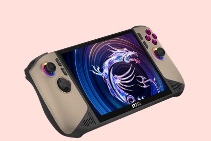 MSI Claw lineup gains Xbox Full Screen Experience support with reduced RAM load and integrated quick settings