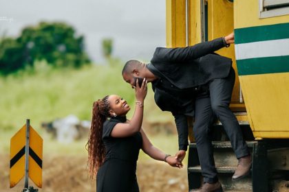 One Date Convinced Glad to Give Samuel a Chance — Now, It’s a Sweet Ride to Forever!