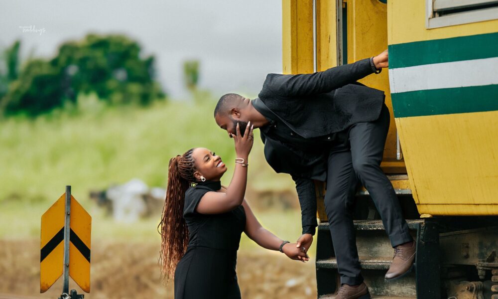 One Date Convinced Glad to Give Samuel a Chance — Now, It’s a Sweet Ride to Forever!