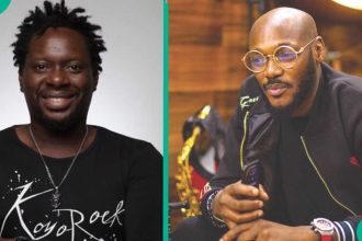 “They begged me stay”: Klint Da Drunk exposes moment 2Baba pushed him out of music