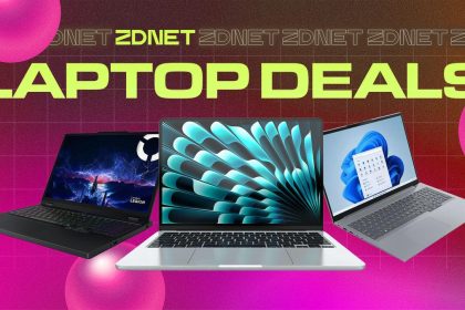Best Black Friday laptop deals 2025: Grab 26 sales on MacBooks, Lenovo, HP, and more that are still live