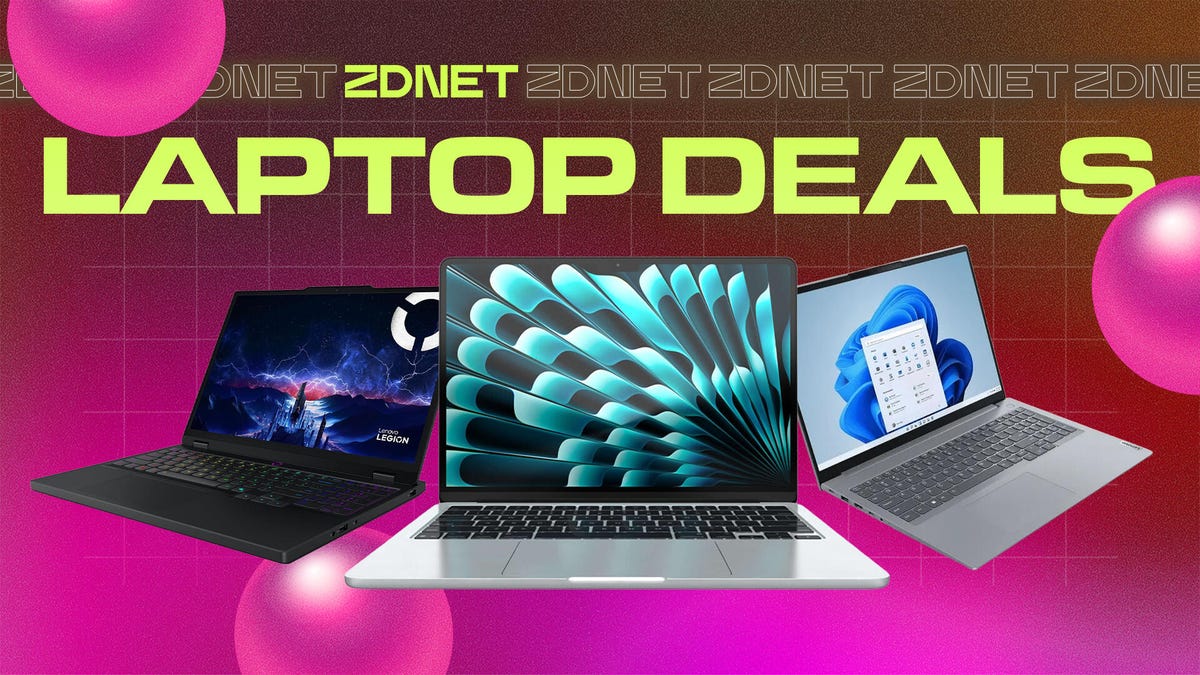 Best Black Friday laptop deals 2025: Grab 26 sales on MacBooks, Lenovo, HP, and more that are still live