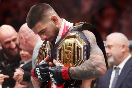 Sean O’Malley gives supportive reaction to Ilia Topuria’s decision to take a UFC hiatus