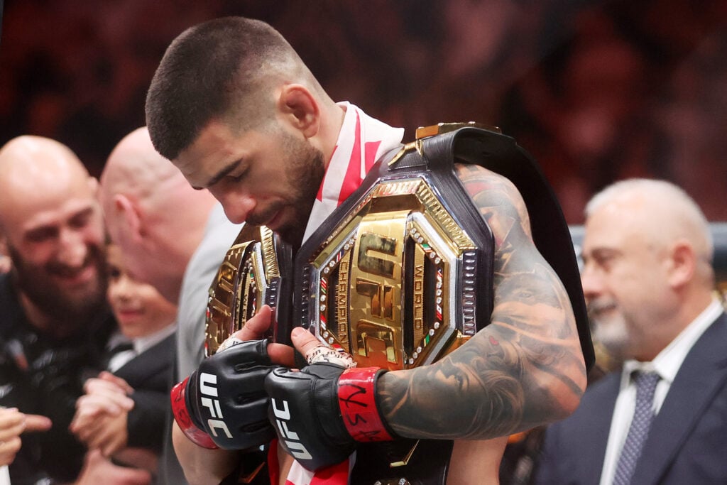 Sean O’Malley gives supportive reaction to Ilia Topuria’s decision to take a UFC hiatus