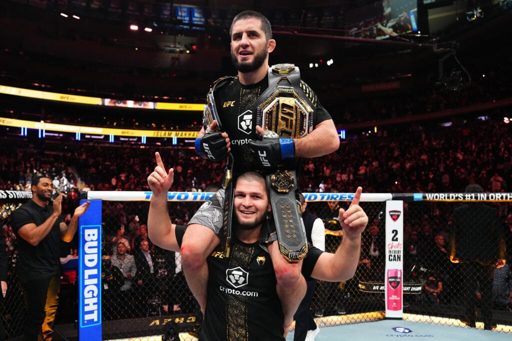 Khabib Nurmagomedov has seemingly shut down UFC’s surprise plan for Islam Makhachev in 2026