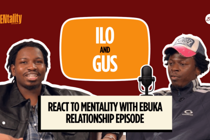Watch Augustus Aigbe & Ilooise React to MENtality With Ebuka Relationship Episode