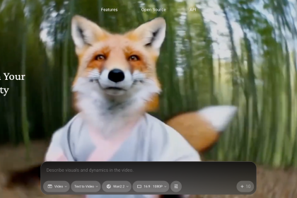 Alibaba Open-Sources Wan2.2-Animate for Motion Generation