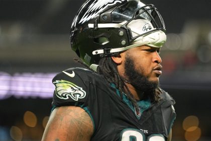 Jalen Carter injury: Eagles defensive tackle ruled out of Week 14 after undergoing procedure