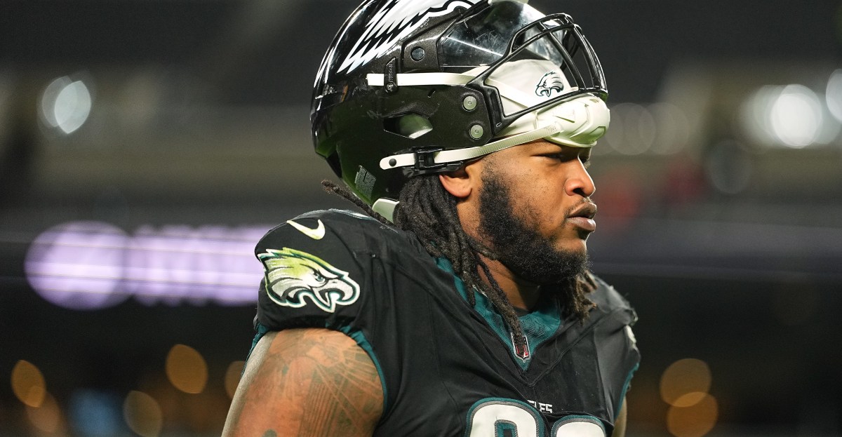 Jalen Carter injury: Eagles defensive tackle ruled out of Week 14 after undergoing procedure