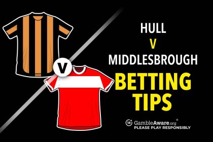 Hull v Middlesbrough prediction, betting tips and bet builder – Derby delight for golden Gelhardt?
