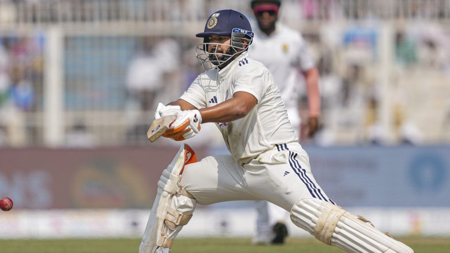 5 Indians with most sixes in Tests