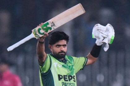 5 Pakistan batters with most ODI hundreds